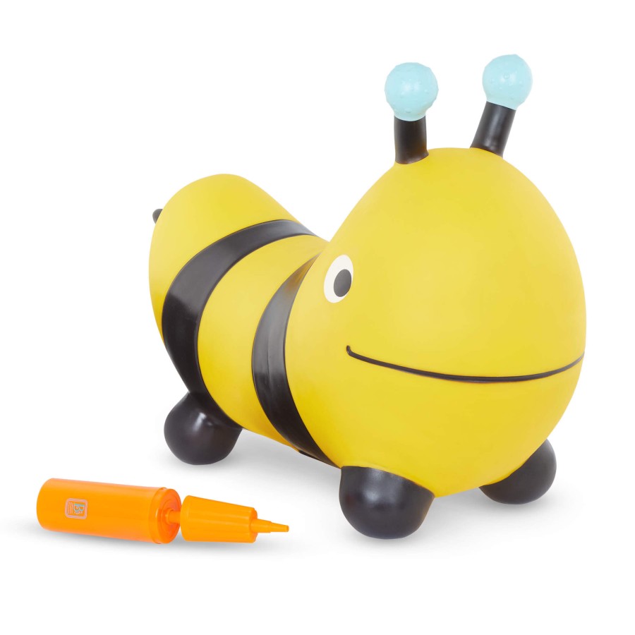 Bouncy Boing! Skoczek pszczółka / B.Toys