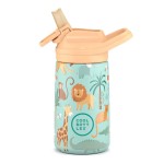 Butelka termiczna Kiddies - Wild Crew, 350 ml / Cool Bottles