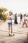 Highwaykick 3 LED Hulajnoga składana ze świecącymi kółkami 3+ Lemon kolekcja Icecream 2020/ Scootandride