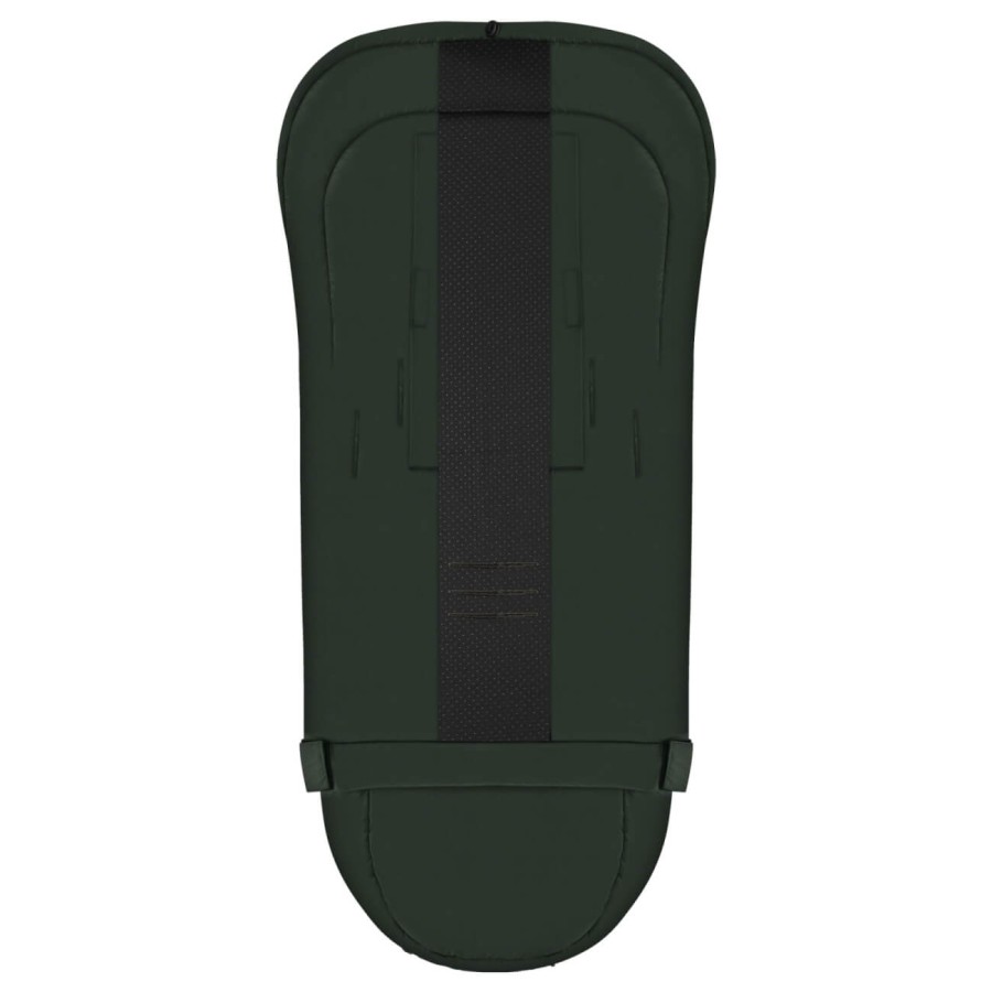 Regulowany śpiwór iGrow Nordico 0-36m bottle green / Zaffiro