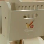 Wózek na zakupy FSC / Little Dutch