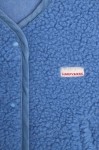Kamizelka merino dla dorosłych - ice blue / Happymess