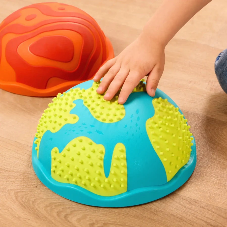 Planet Hopper – ścieżka sensoryczna z planetami / B.Toys
