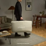 Łóżeczko dziecięce SnuzPod Studio - Oslo / Snuz