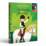 Stadnina Rozstaje. Czytam sobie. Poziom 3 / HarperKids