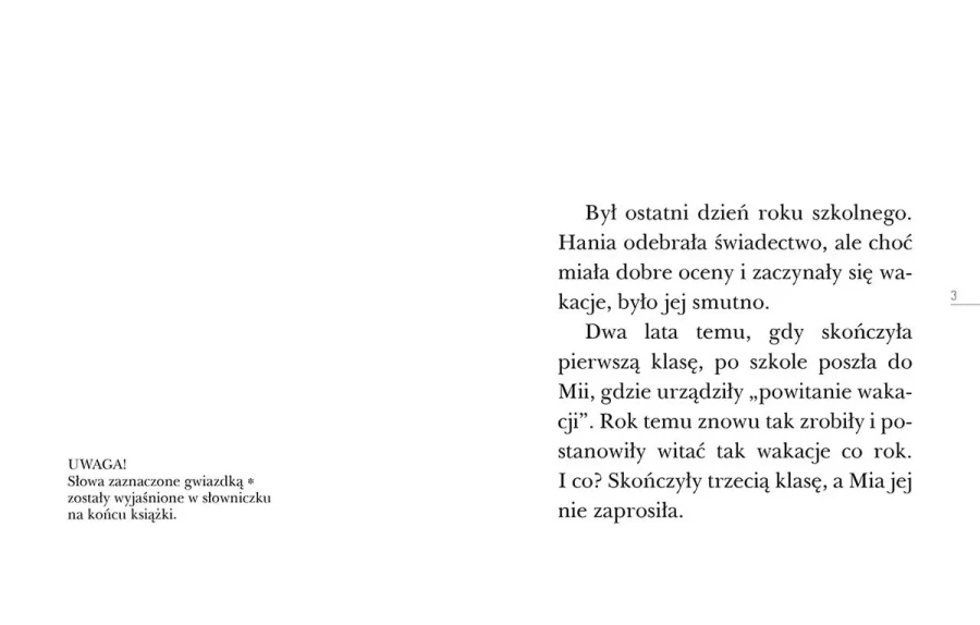 Stadnina Rozstaje. Czytam sobie. Poziom 3 / HarperKids