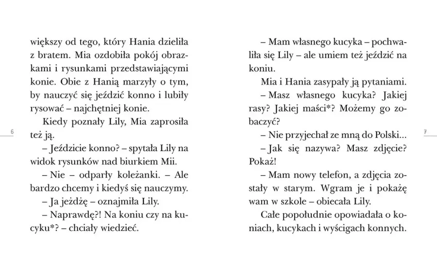 Stadnina Rozstaje. Czytam sobie. Poziom 3 / HarperKids