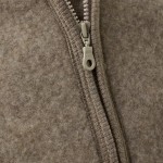 Kurtka 100% wełny merino - Savannah Melange / HUTTEliHUT