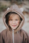 Ponczo samochodowe BRAVE BEAR / Patulove