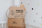 Ponczo samochodowe BRAVE BEAR / Patulove