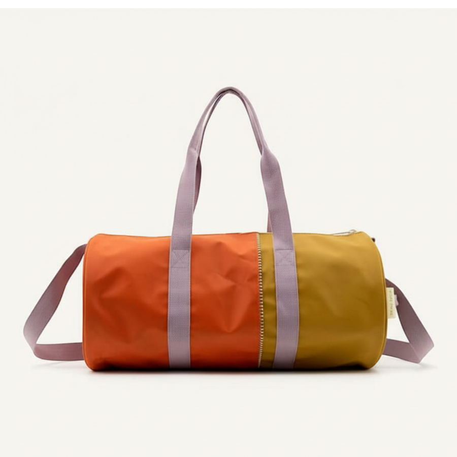 Torba podróżna - post red / STICKY LEMON
