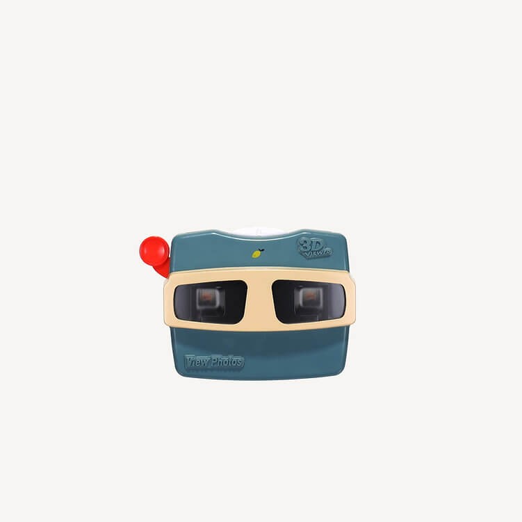 Stereoskop Viewmaster - STICKY LEMON