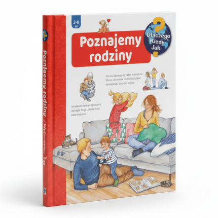 Poznajemy rodziny / Wydawnictwo SAM