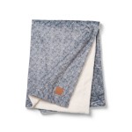 Kocyk Pearl Velvet - Free Bird / Elodie Details