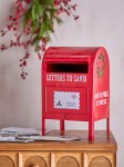 Skrzynka na listy Carlo - Red / Bloomingville Mini