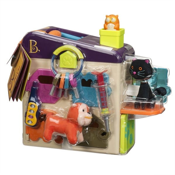 Pet Vet – klinika weterynaryjna / B.Toys