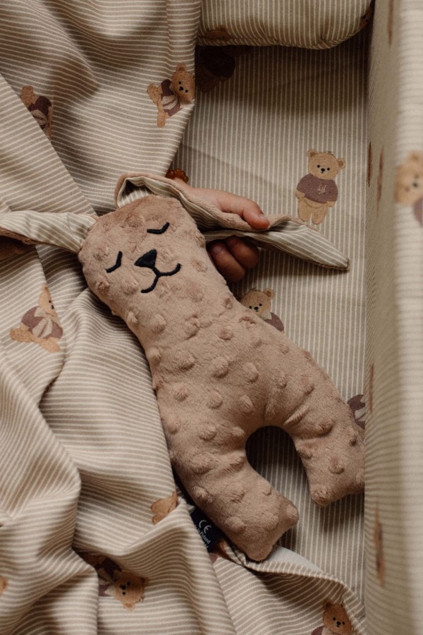 Zabawka Królik Minky 23cm - BABY BEAR / La Millou