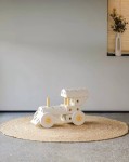 Kreatywne klocki rozwijające motorykę dużą, Dreamer kit 12 in 1 - Sand Grey, Honey Yellow / MODU