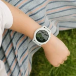 Zegarek dziecięcy K-WATCH Green / Kidywolf