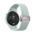 Zegarek dziecięcy K-WATCH Green / Kidywolf