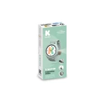 Zegarek dziecięcy K-WATCH Green / Kidywolf