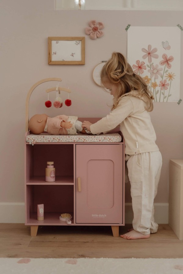Komoda z przewijakiem FSC / Little Dutch