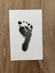 Beztuszowy zestaw do odcisków / Happy Hands