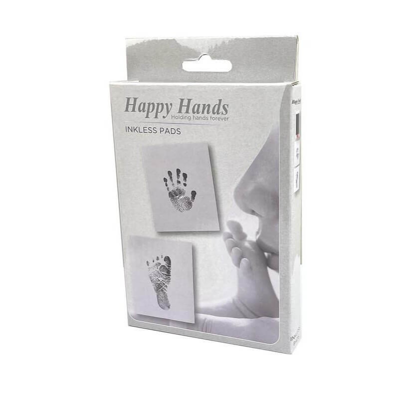 Beztuszowy zestaw do odcisków / Happy Hands