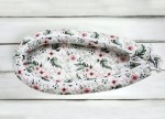 Gniazdko niemowlęce kokon Feel Flower / Sleepee