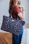 Torba dla mamy Madrid Leopard / Beaba