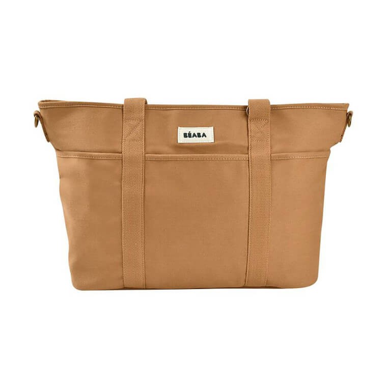 Torba dla mamy Madrid Ochre / Beaba