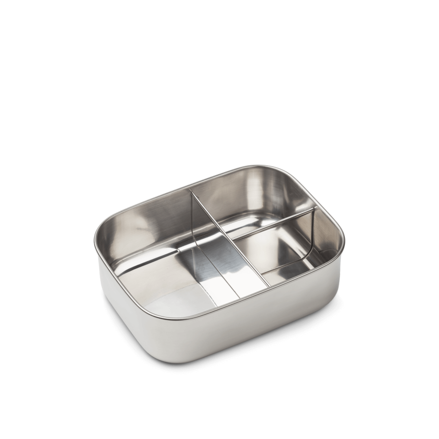 Lunchbox z przegródkami Arthur - Around the world, Sandy / Liewood