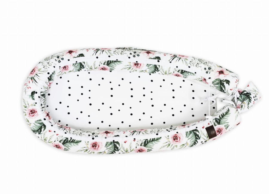 Gniazdko niemowlęce kokon Feel Flower / Sleepee