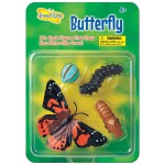 Zestaw figurek Cykl Życia Motyla / Insect Lore