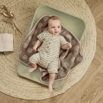 Przewijak MATTY™, Olive green / LEANDER