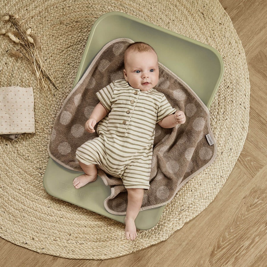 Przewijak MATTY™, Olive green / LEANDER