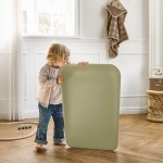 Przewijak MATTY™, Olive green / LEANDER