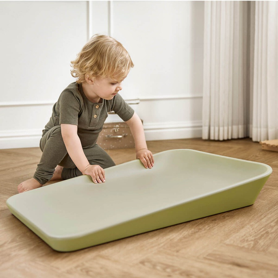 Przewijak MATTY™, Olive green / LEANDER