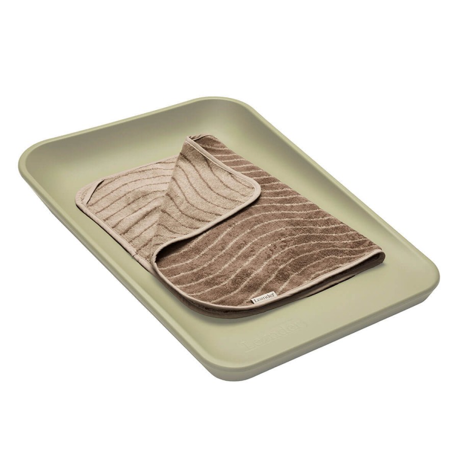 Przewijak MATTY™, Olive green / LEANDER