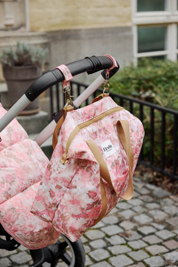 Torba dla mamy - Soft Shell River Rose / Elodie Details