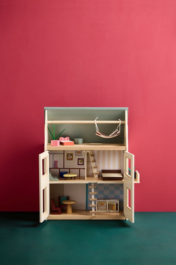 Domek dla lalek AIDEN / Kids Concept