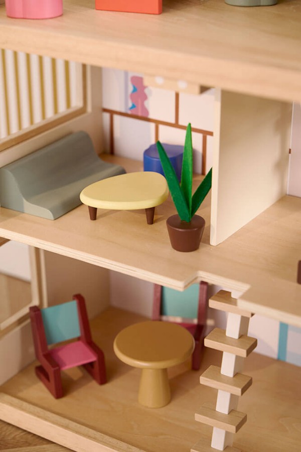 Domek dla lalek AIDEN / Kids Concept