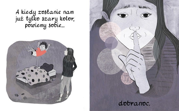 Moja mama - Mayana Itoïz / Wydawnictwo Babaryba