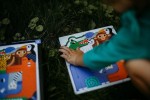 Puzzle układanka Wszyscy razem Dżungla 10 elementów 3+ / Mudpuppy