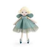 Lalka Wróżka ONDINE zielona / Moulin Roty