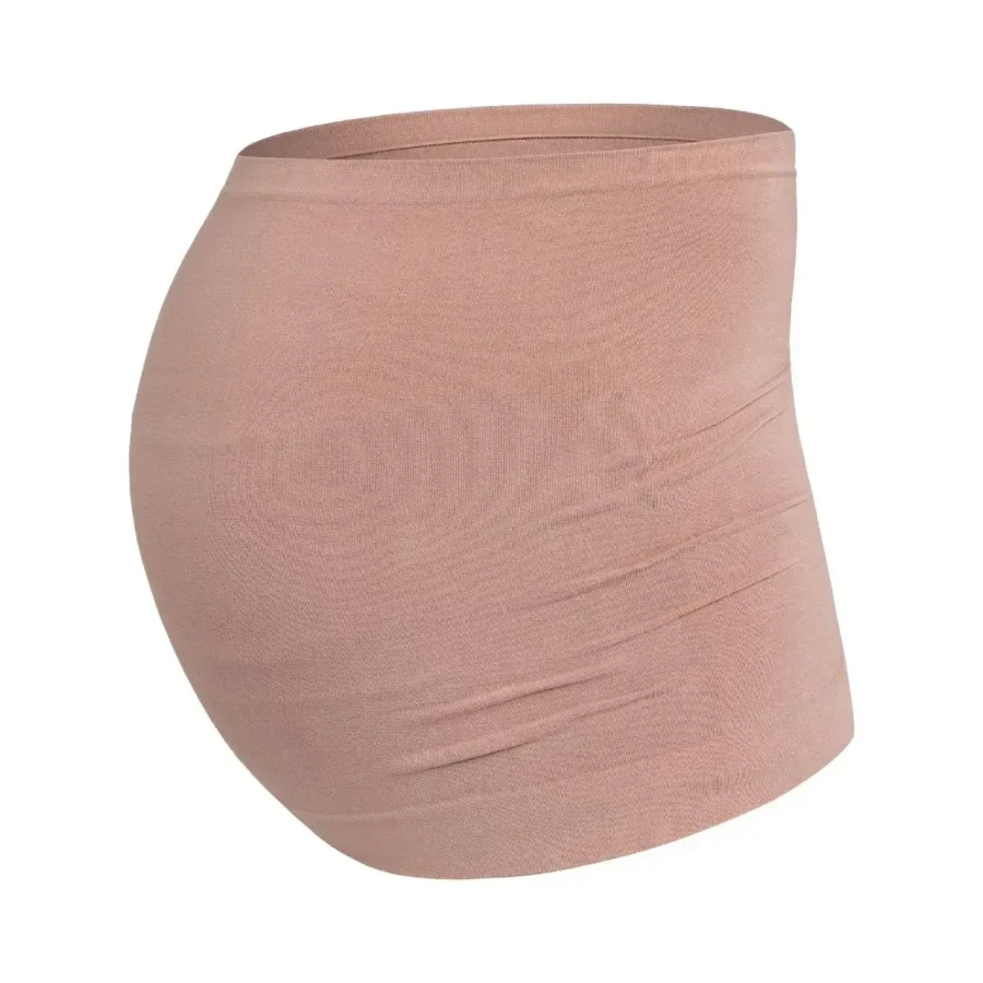 Bezszwowy pas 2w1 - Terracotta / Mama Hangs