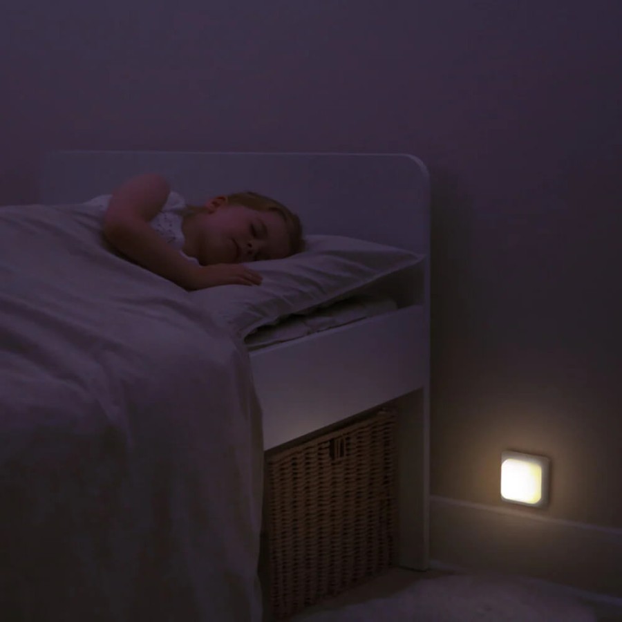 Przenośna lampka nocna świecąca kostka - Sarenka Finley / Cloud b