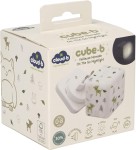 Przenośna lampka nocna świecąca kostka - Las / Cloud b