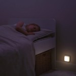 Przenośna lampka nocna świecąca kostka - Ocean / Cloud b