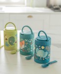 Termos obiadowy dla dzieci 350ml - Dinozaur / SASSI